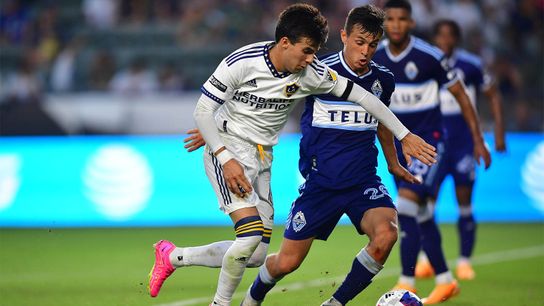 LA Galaxy bounced out of Leagues Cup with late Vancouver goals (LA Galaxy). Photo by Gary A. Vasquez | USA Today Sports Images